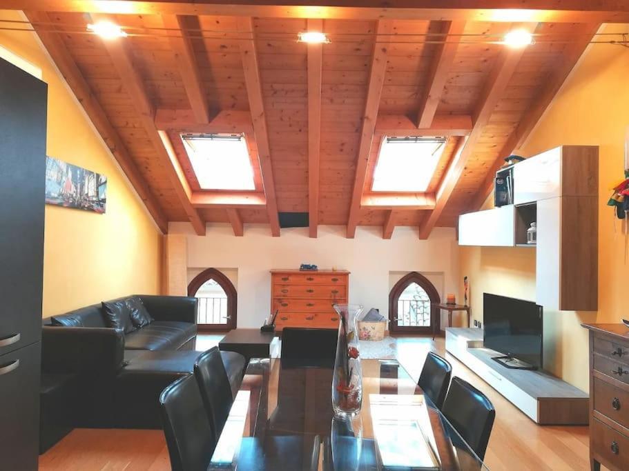 La Corte House Salò Eksteriør bilde