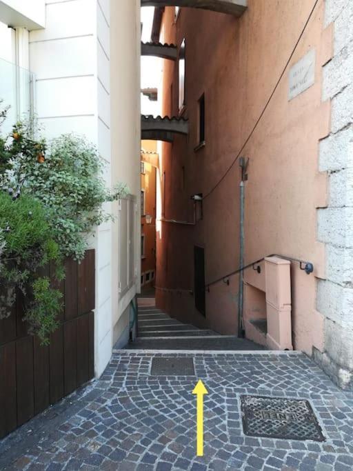 La Corte House Salò Eksteriør bilde